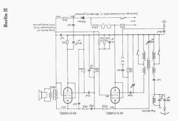 Aola Schlaak BerlinII schematic circuit diagram